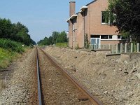 Opgebroken juni 2008 hoe lang blijven ze nog liggen